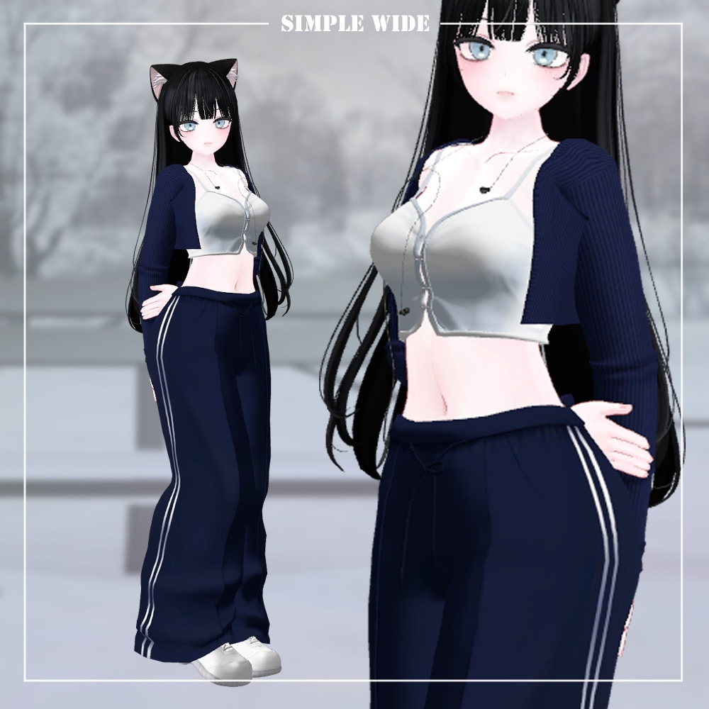 Moe [萌] 専用 Simple Wide image