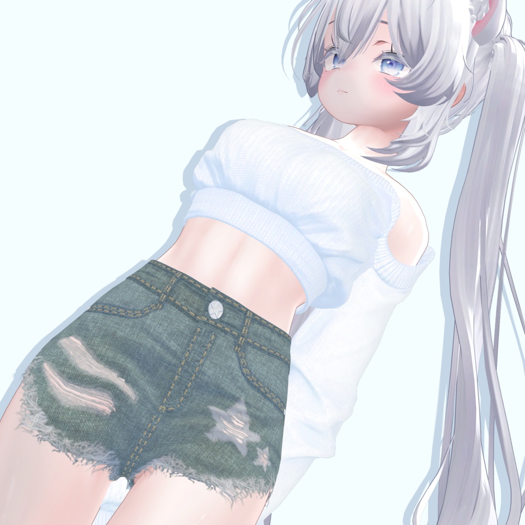 【Sio】Off Shoulder image