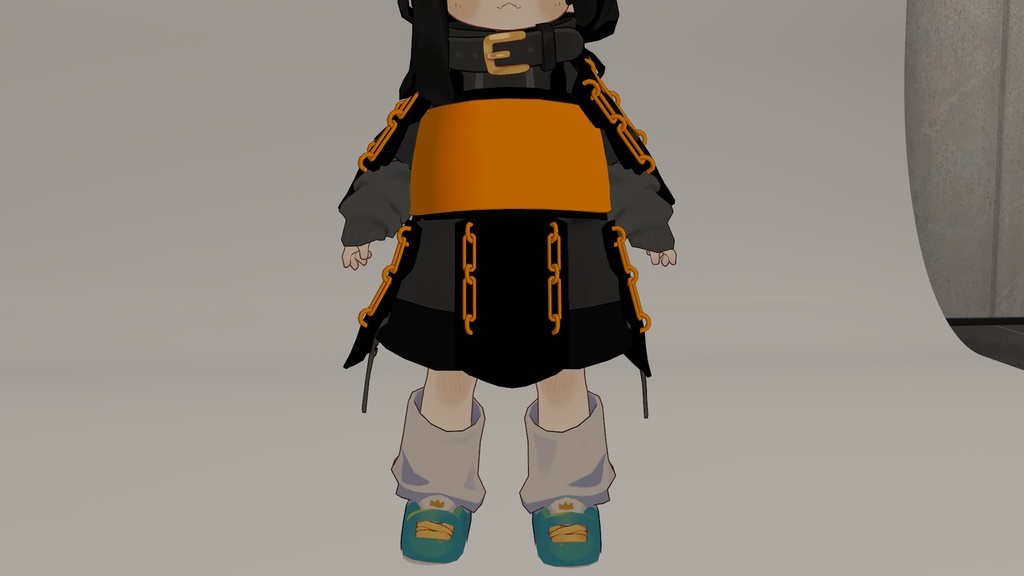 まめひなたの鎧 image