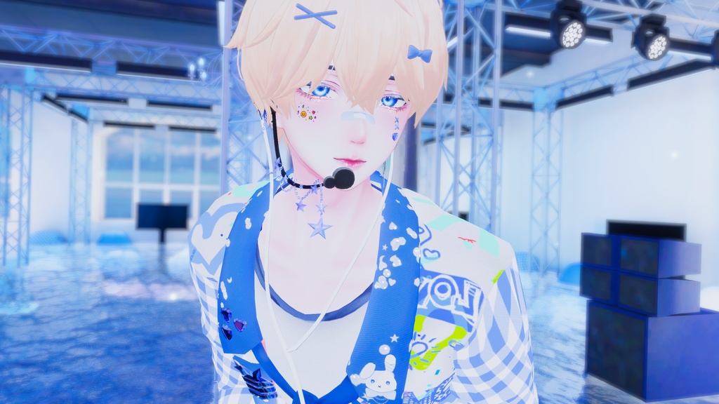 ☆[FREE]IDOL SPLASH[TEXTURE_ONLY]☆BY Dimgray image