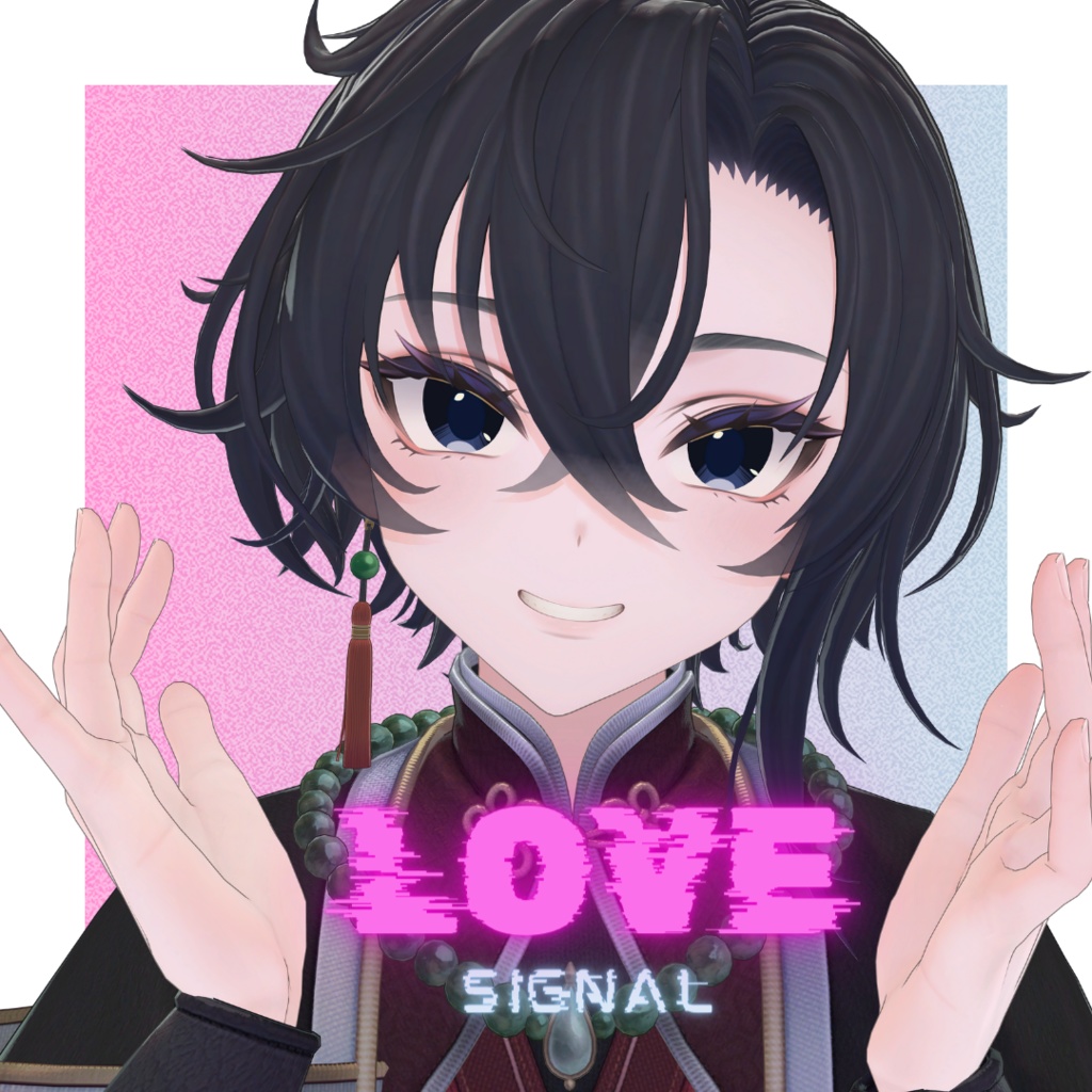 [Mo Xing  (Bokusei)] Lovesignal[Eye Texture]#M102 image