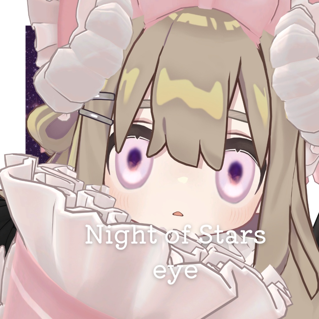 Night of Stars Eye [Eye Texture] #M102 image