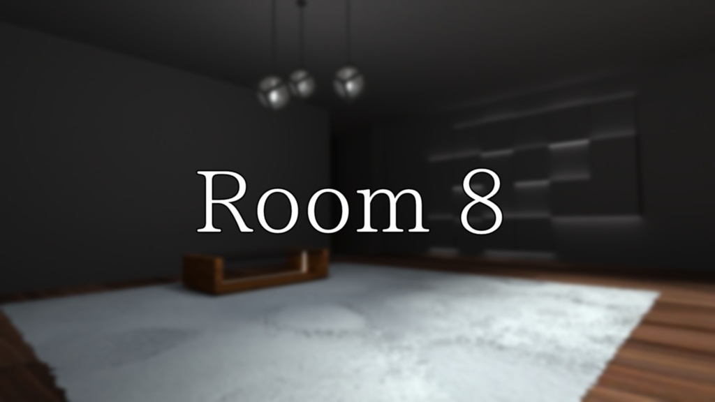 [VRChat ワールド] Room 8 image