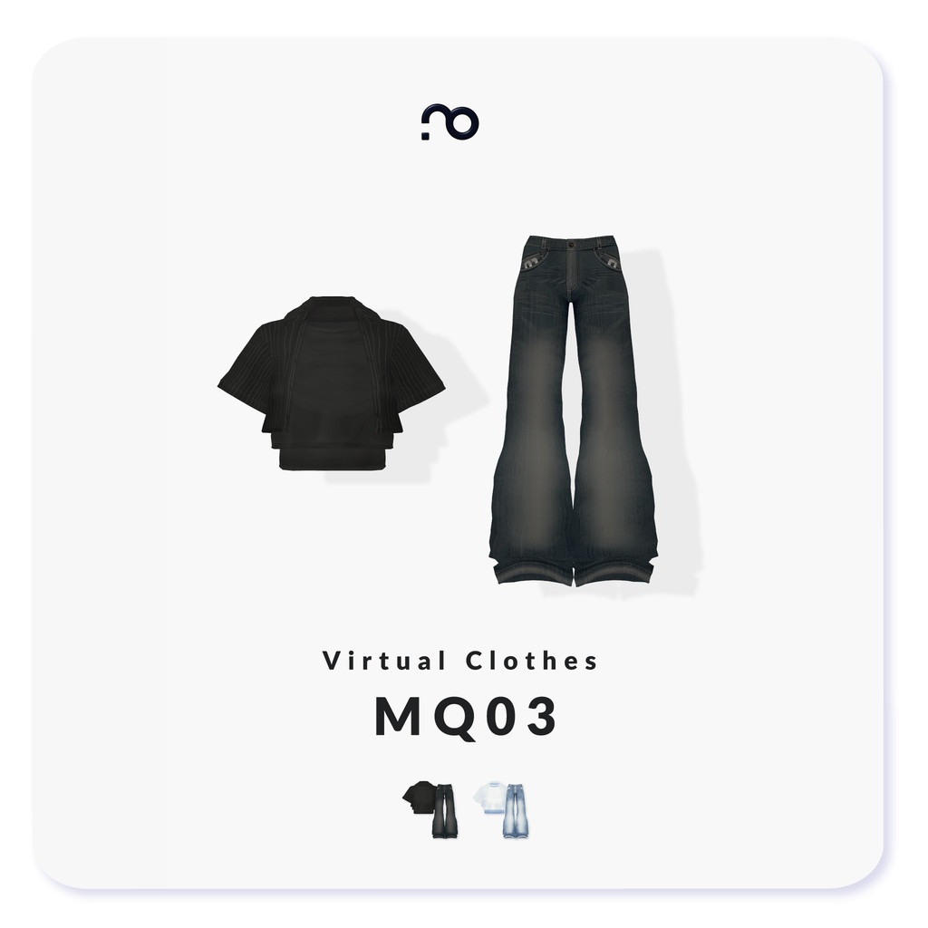 [Virtual Clothes] MQ03 image