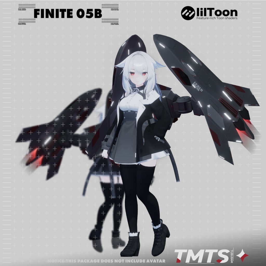FINITE 05B【ブースターユニット】 image