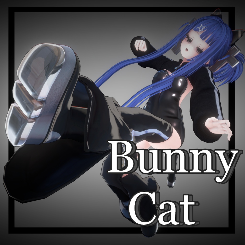 ♡Bunny　Cat♡　バニーキャット image