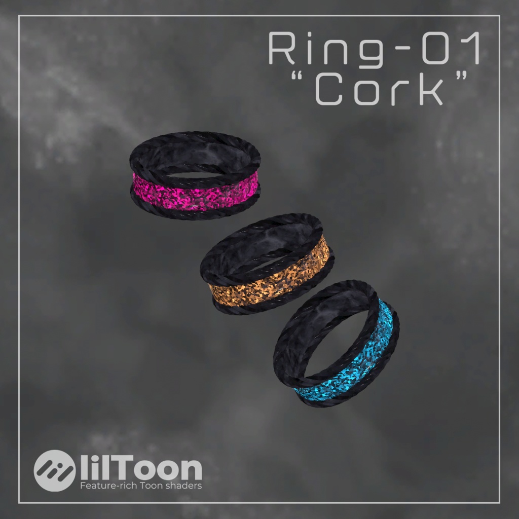Ring-01 "Cork" image