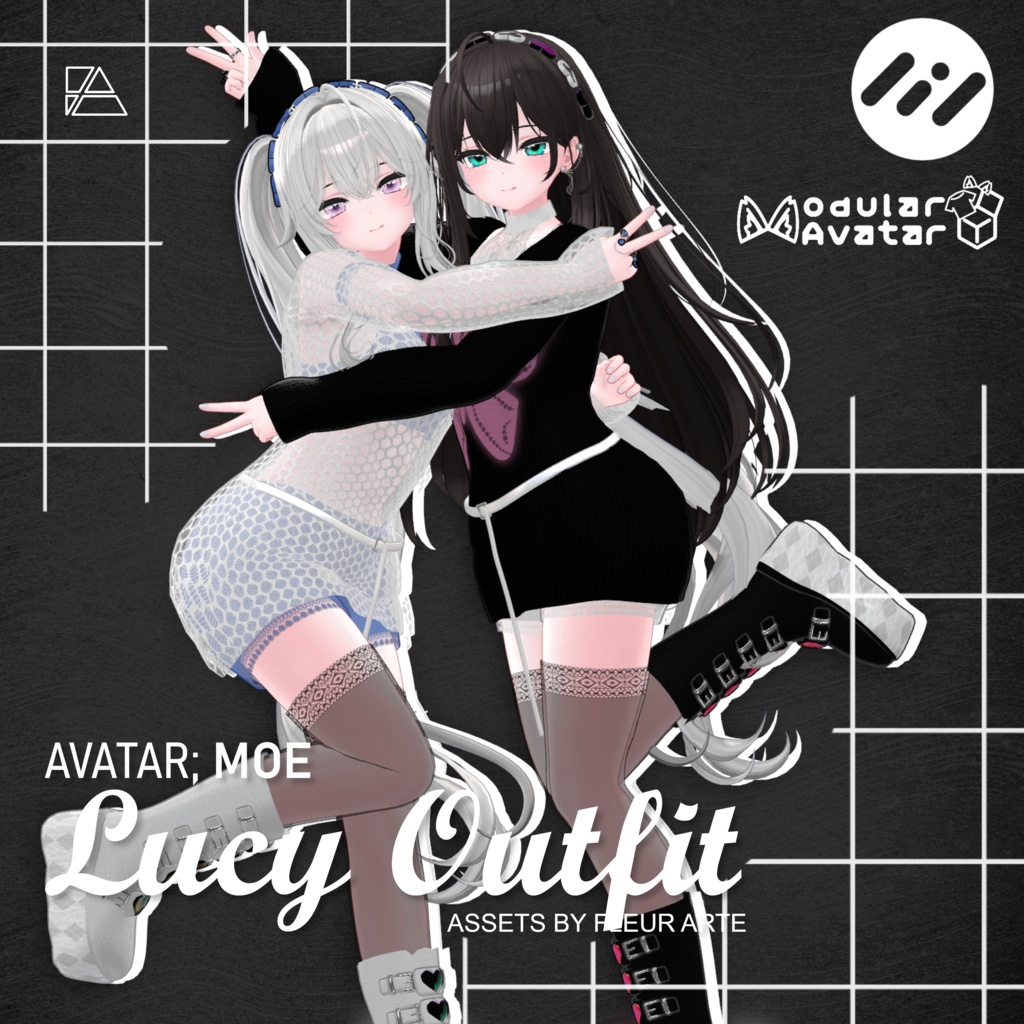 ルーシー衣装 「萌」/ LUCY OUTFIT "MOE" image