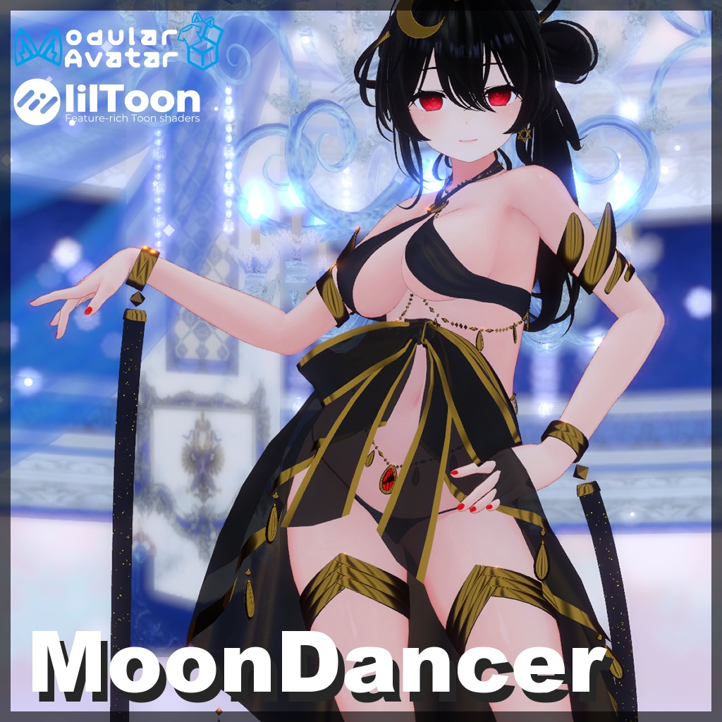MoonDancer [Kikyo, Selestia, Moe, Manuka, Lime, Mizuki, Ukon, Sio] image