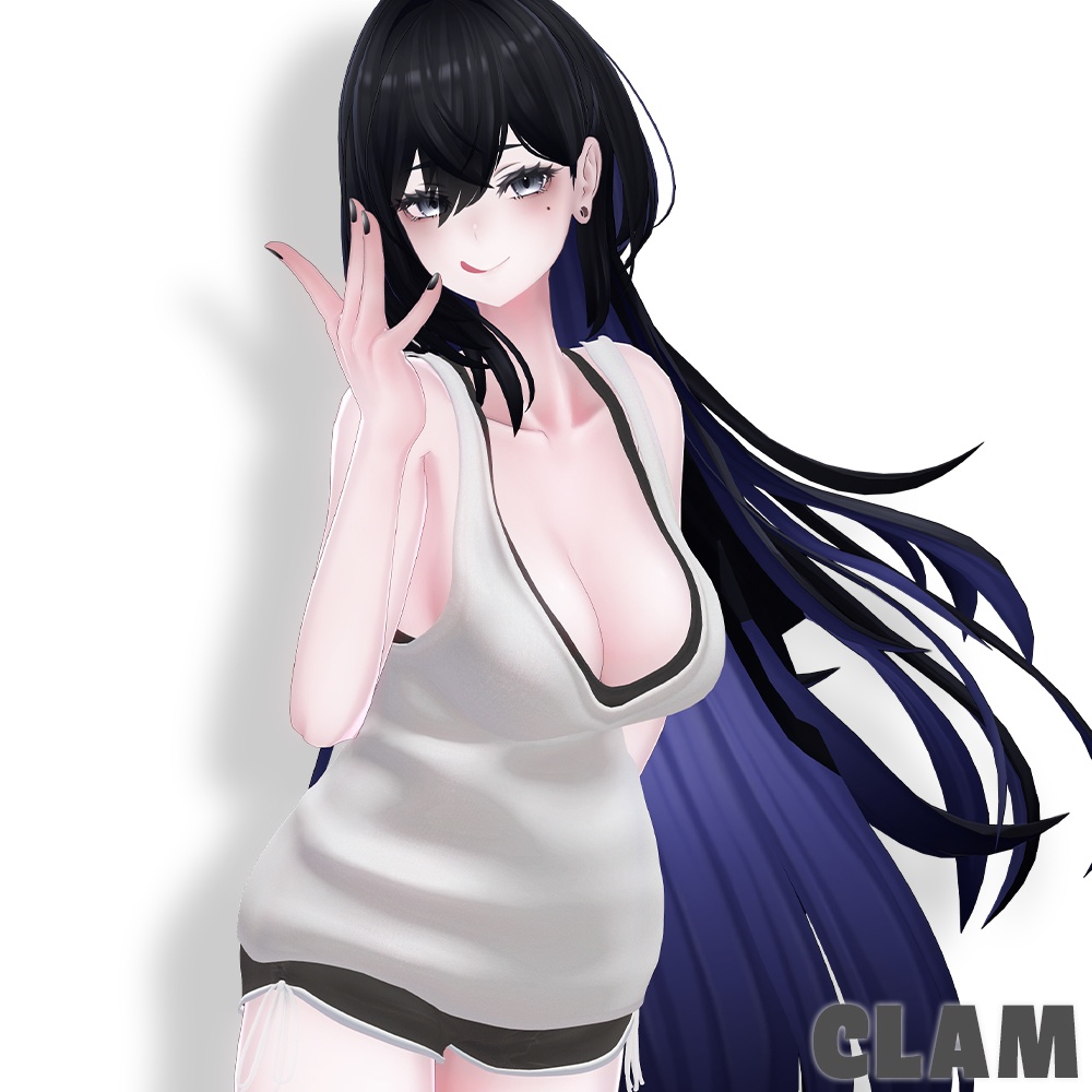  ぶっかぶかルームウェア 【 複数アバター対応 】  image