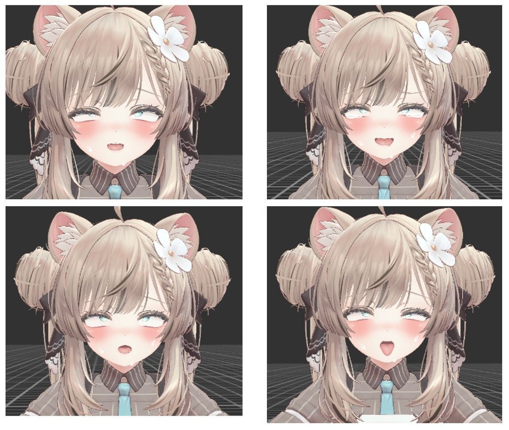 アヘ顔 Ahegao for Manuka image