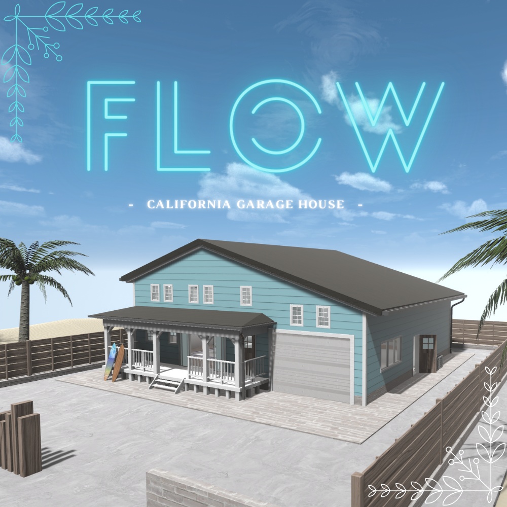 Flow image
