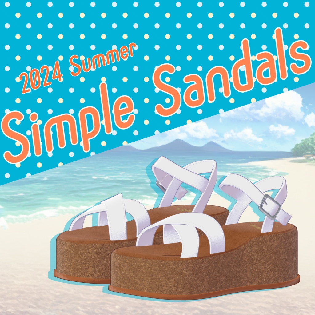 Simple Sandals image