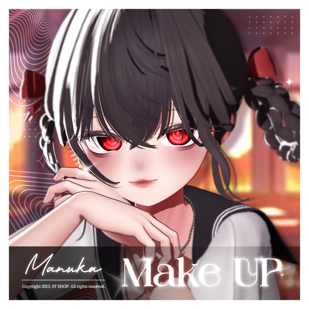 Manuka Make Up Textures image