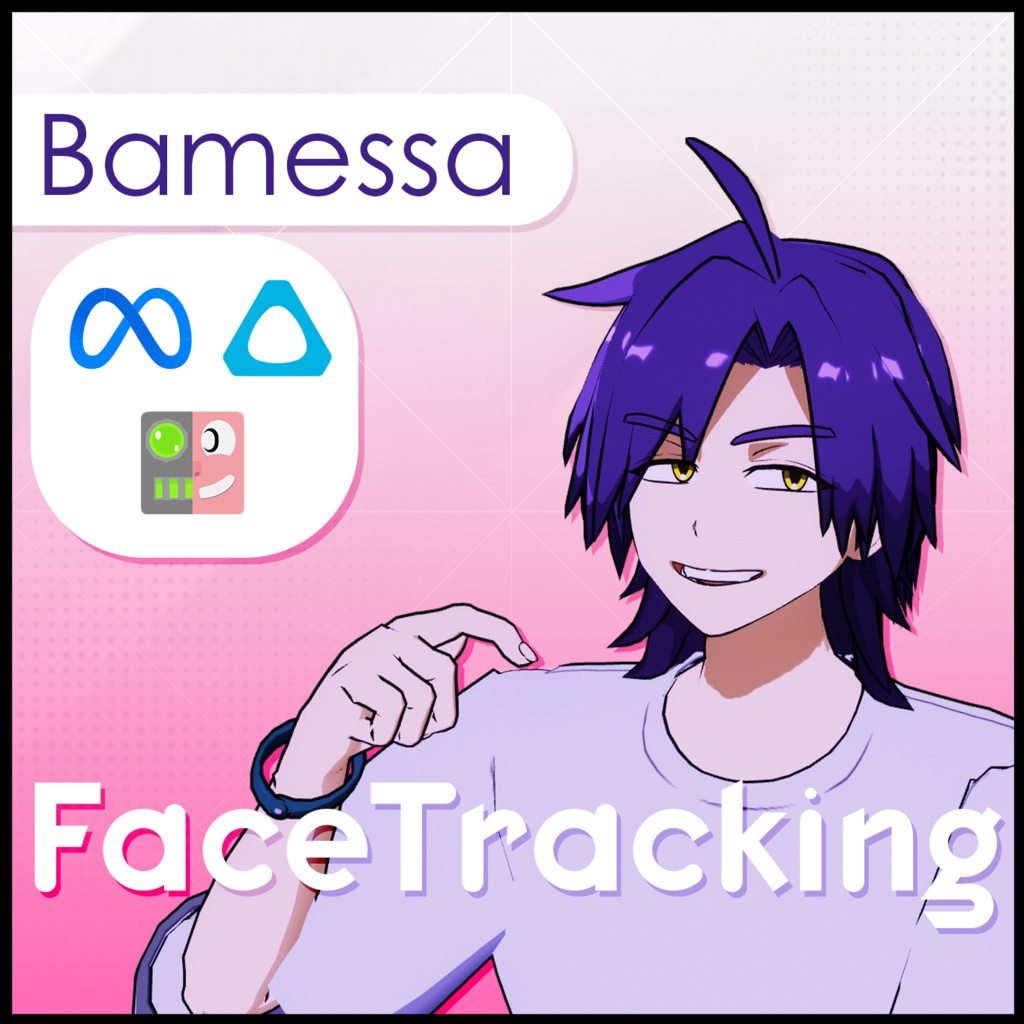 [Bamessa FaceTracking] Bamessa Face Tracking image