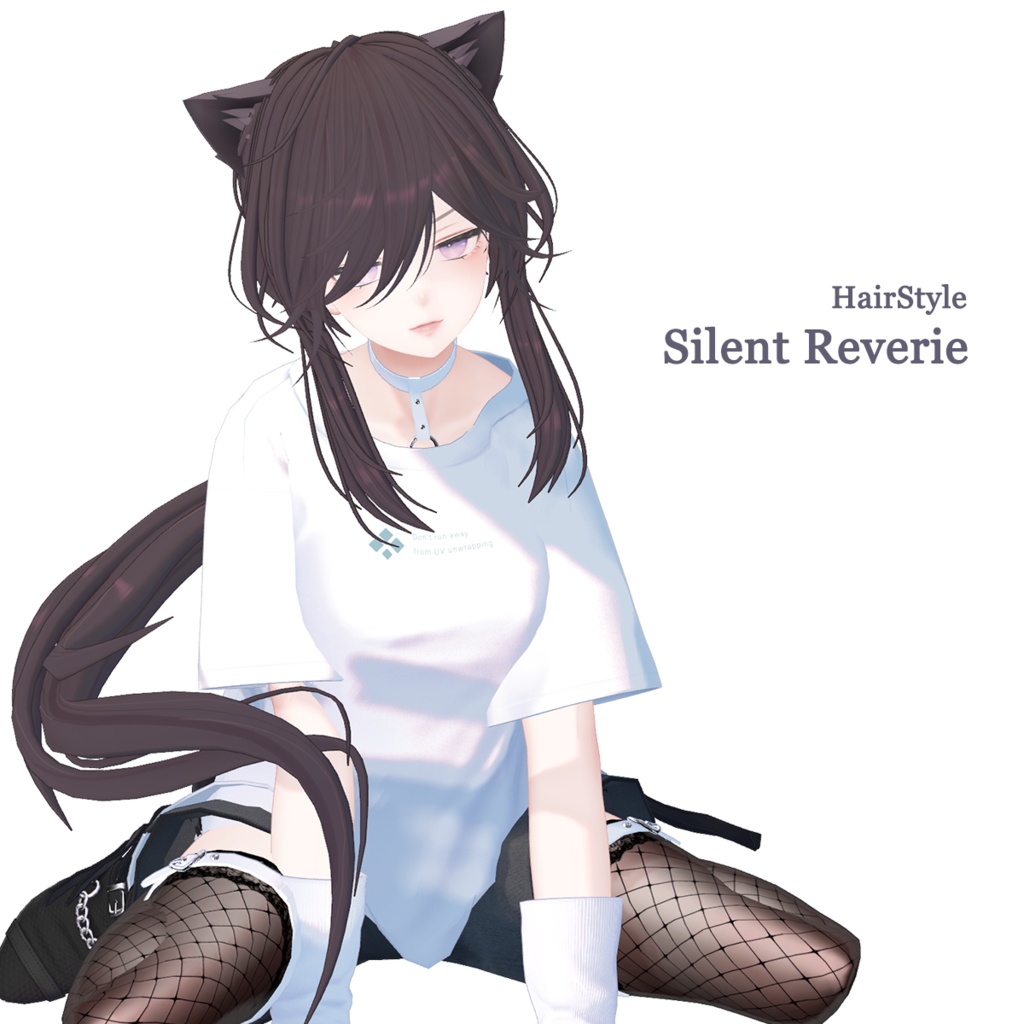 [Hairstyle]Silent Reverie image
