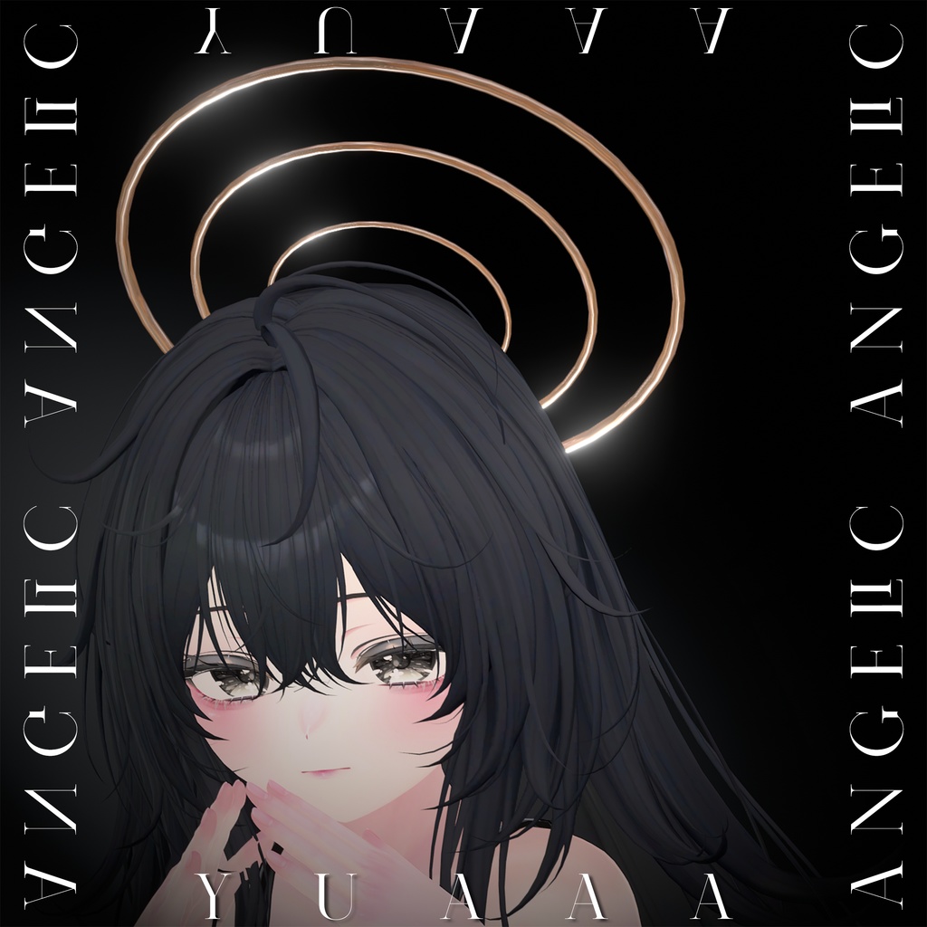 【アクセサリー】動ける！Angelic image