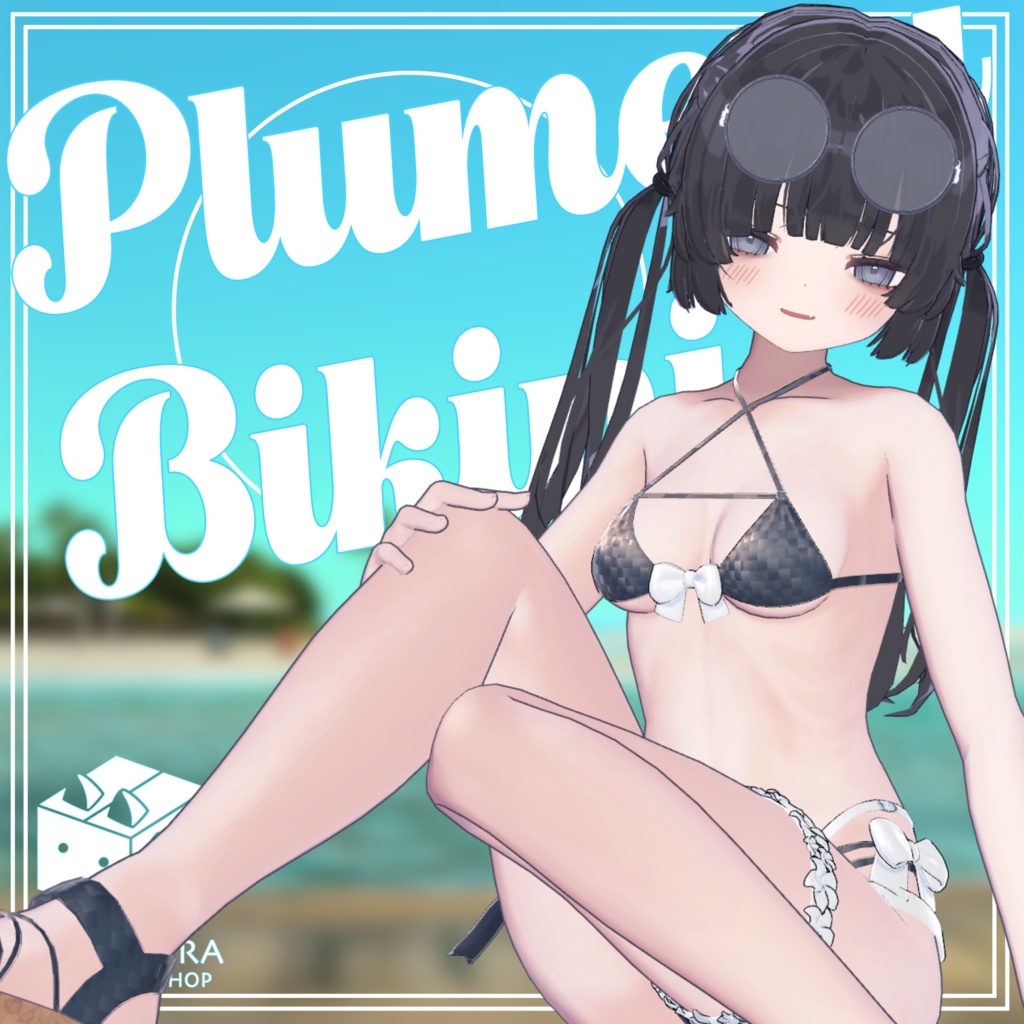 [MARUBODY Exclusive] Plumery Bikini image