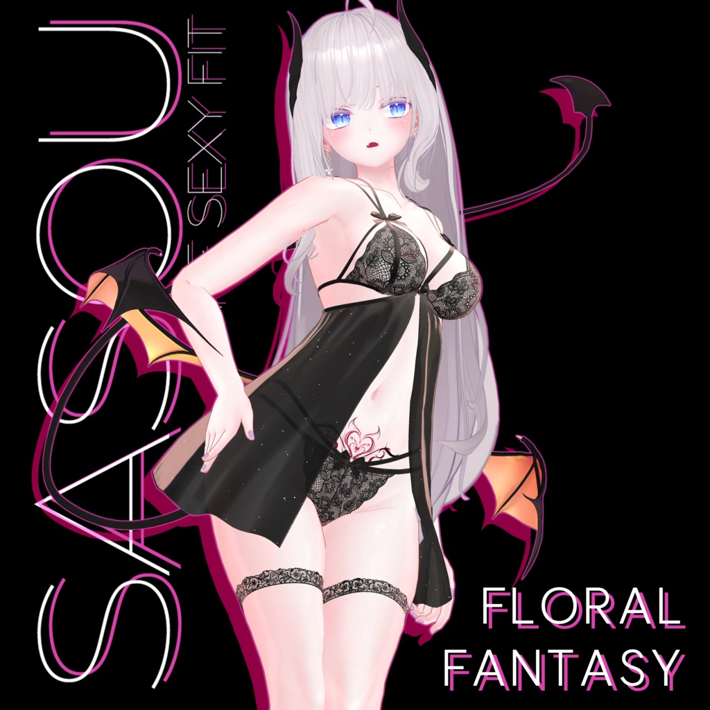 【Floral Fantasy】 - 8 Avatars image
