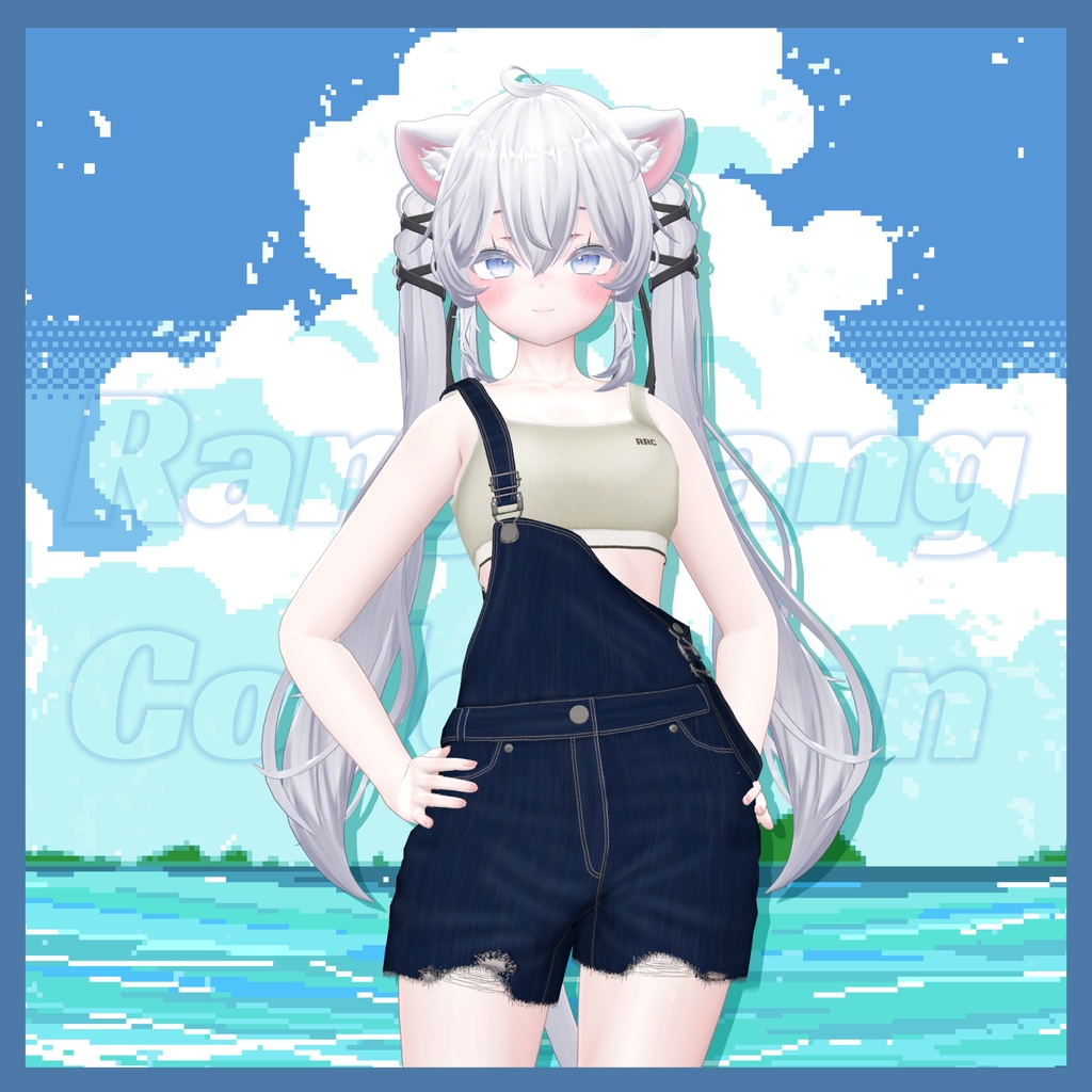 [5アバター対応] RRC Summer Overall image