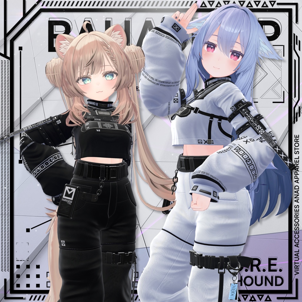 C.O.R.E. Voidhound image