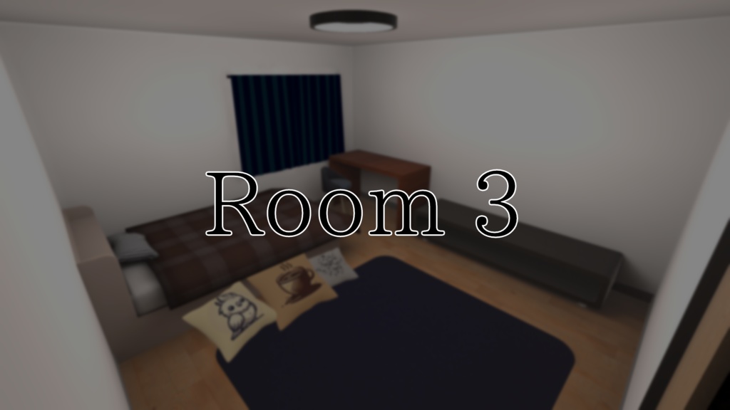 [VRChat ワールド] Room 3 image
