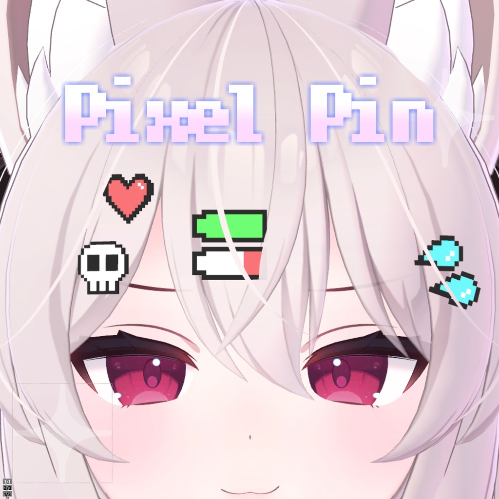 Pixel Pin #Robolab image