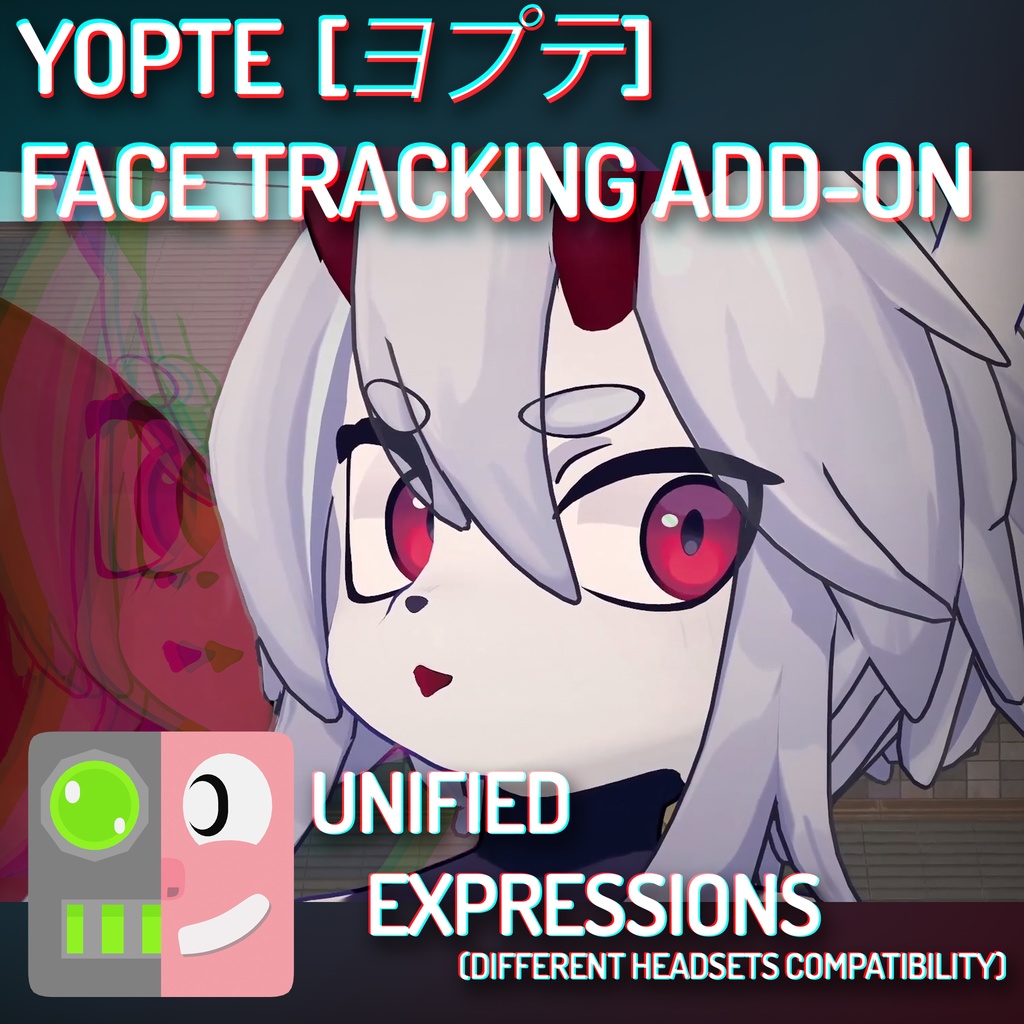 Yopte Face Tracking Add-on image