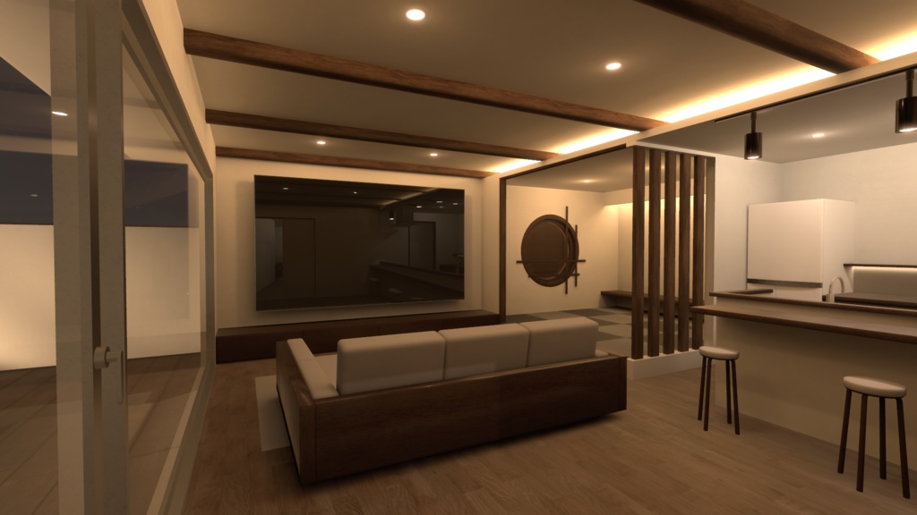 【販売ワールド】Migratory House image