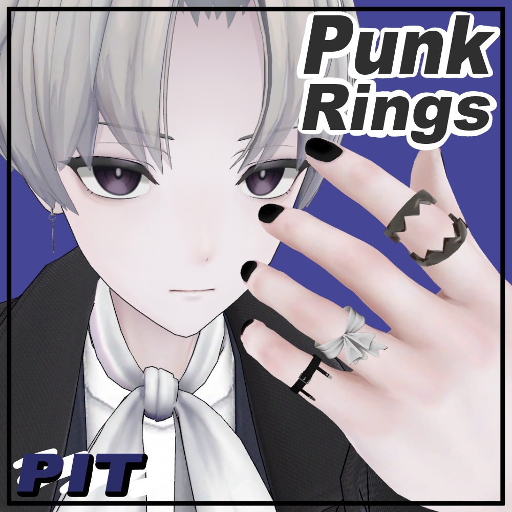 Punk Rings image