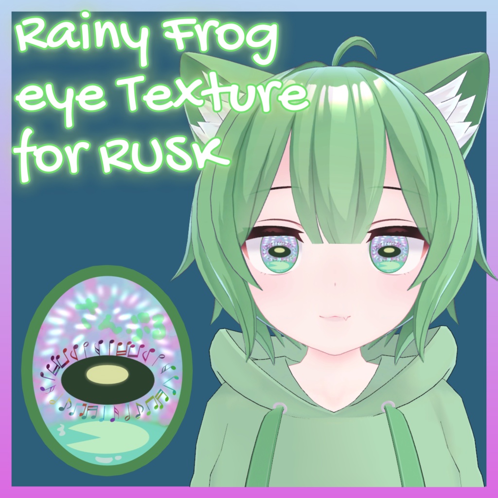 Damp and Mouldy EYE image