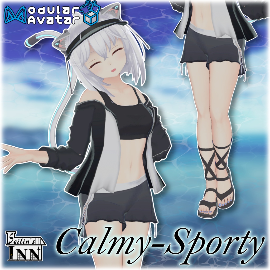 Calm and Sporty image