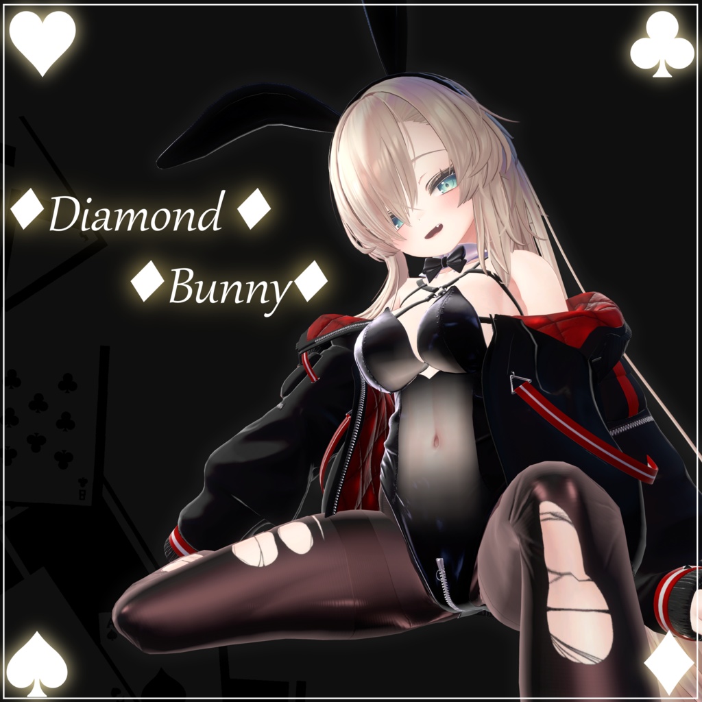 [Diamond Bunny] image