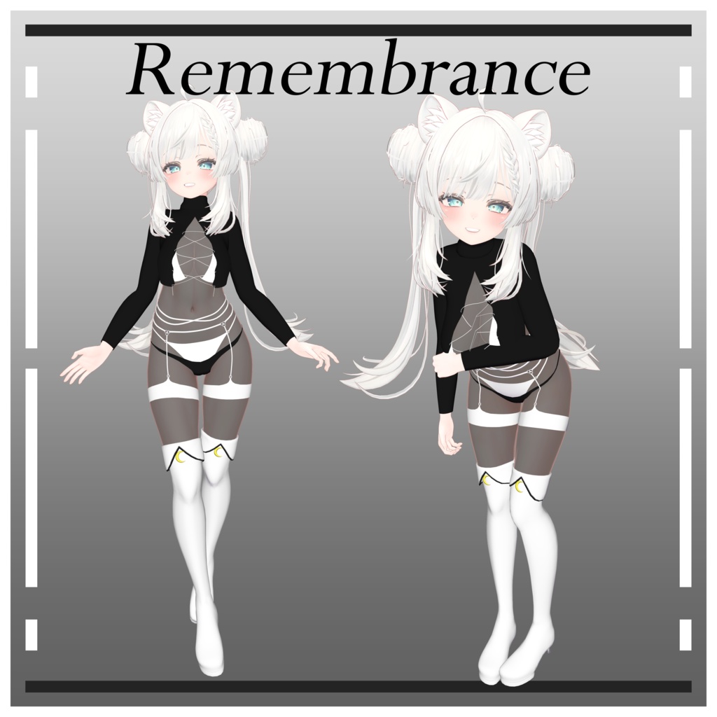 記憶 - Remembrance for Manuka - MA対応 image