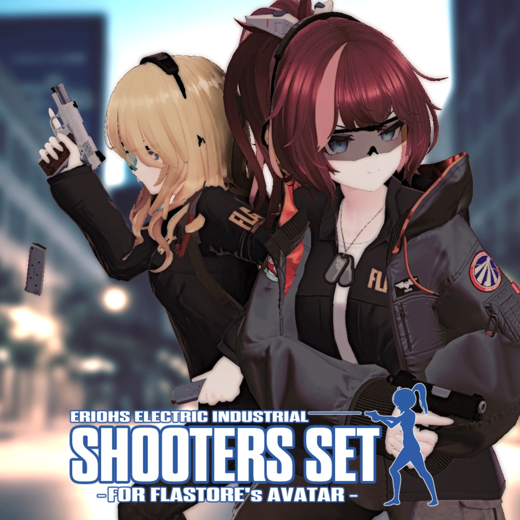 Shooters Set For FLASTORE's AVATAR image