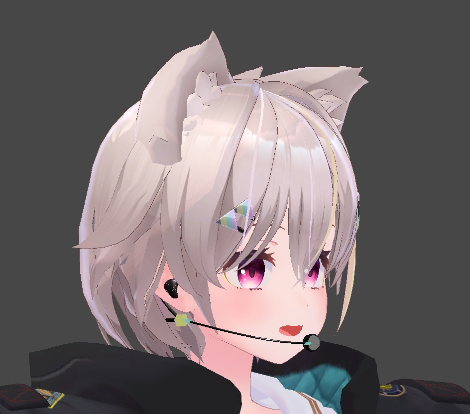【無料版有】トラスちゃん専用ヘッドセット(MA対応) image