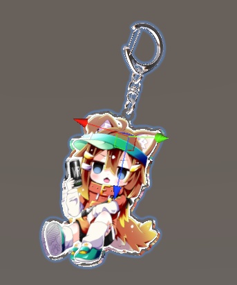 【無料】まめひアクキー image