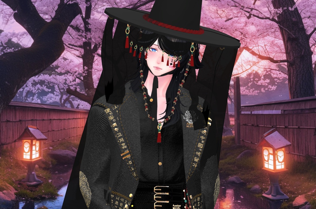 ★[FREE]Anonymous User[TEXTURE_ONLY]★BY Jade_Yarn image