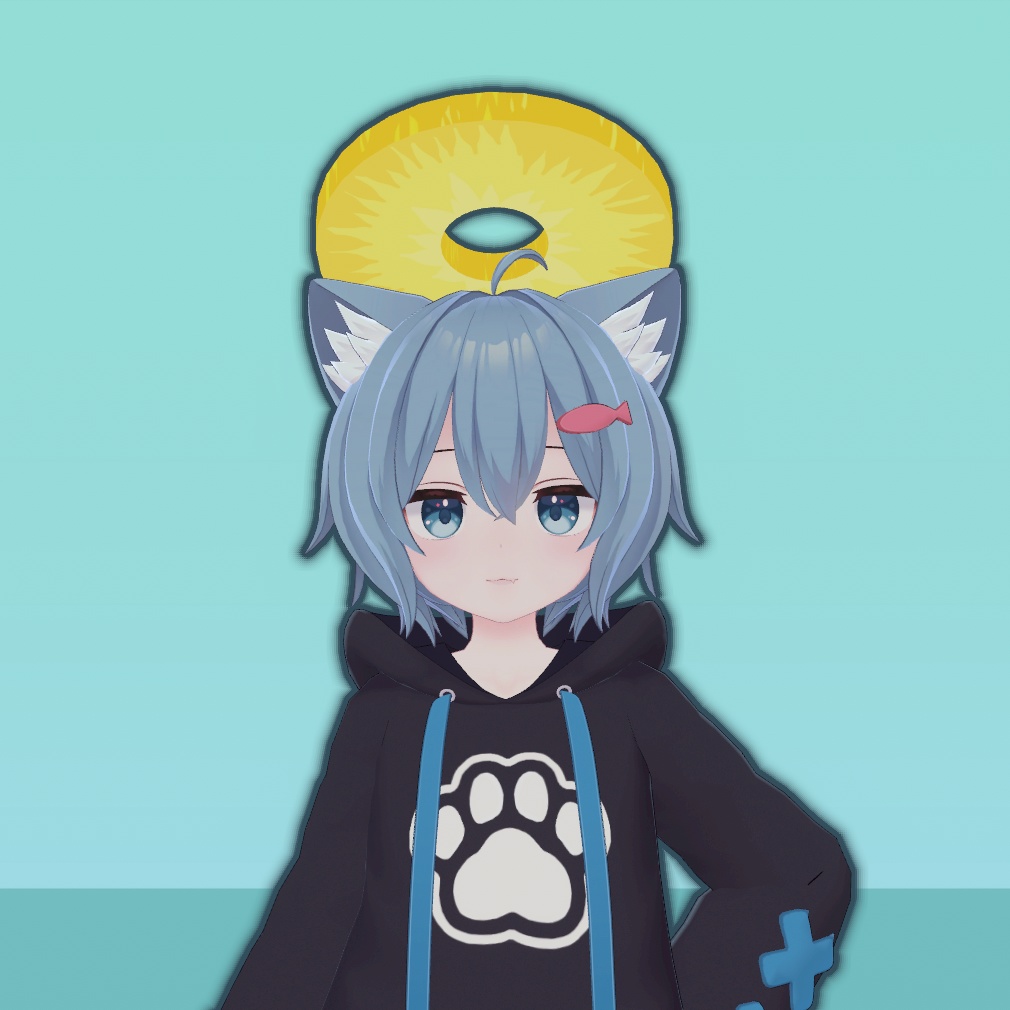 [Accessory] Pineapple Halo [Angel's Halo] image