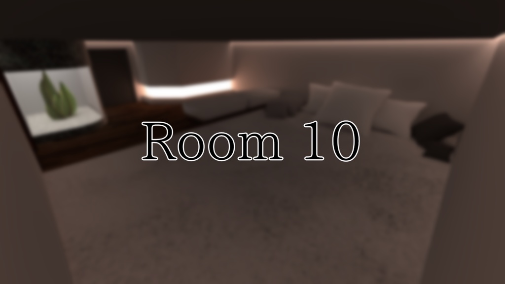 [VRChat ワールド] Room 10 image