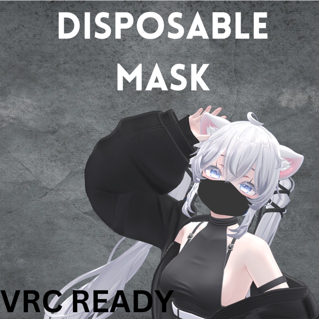 Disposable Mask - image