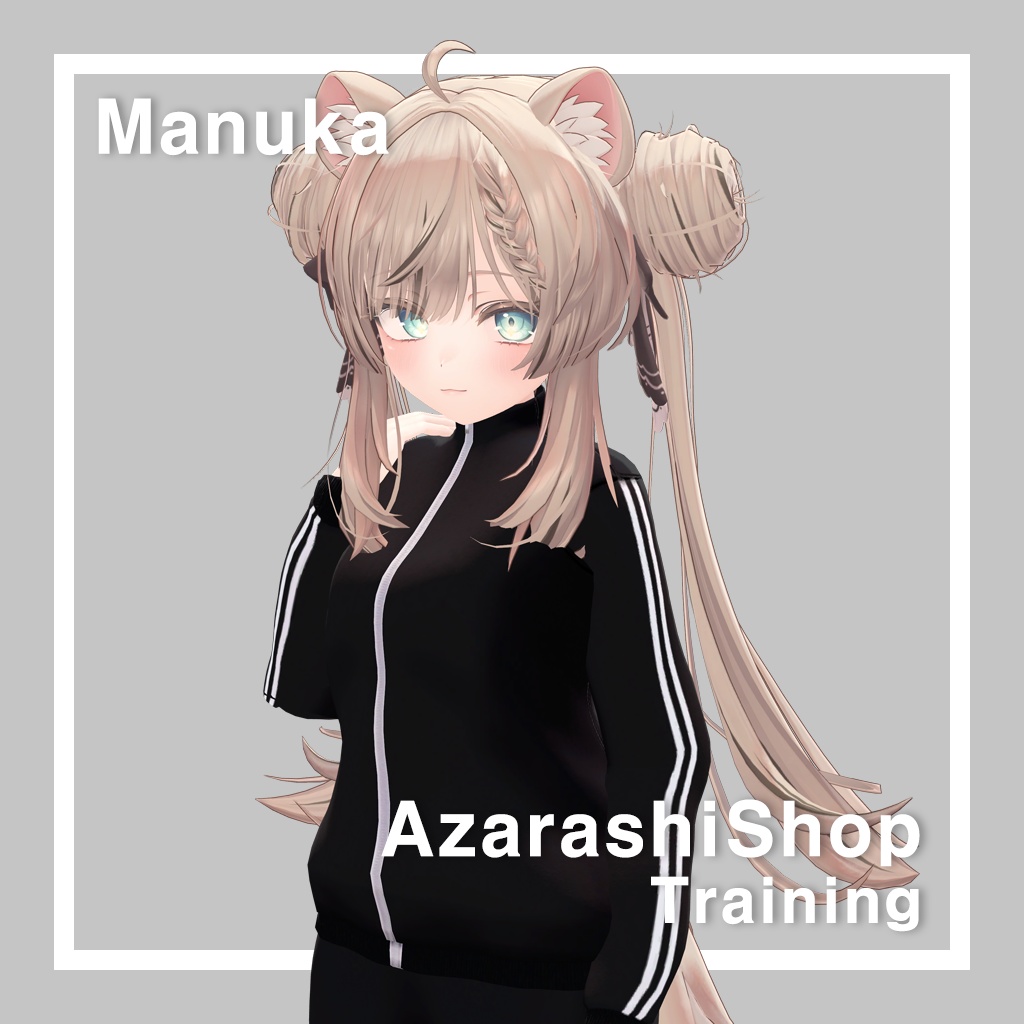 [VRchat]Training image