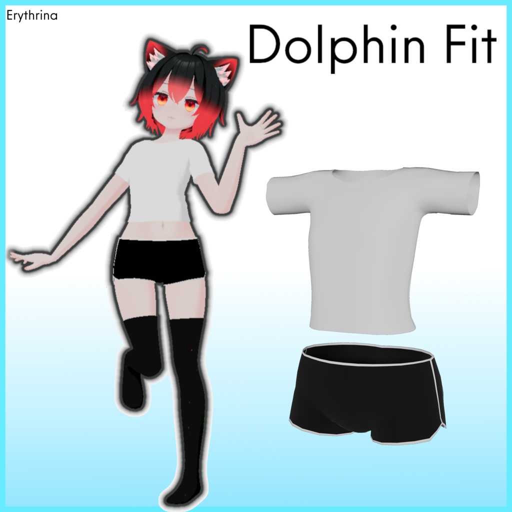 Rusk Dolphin Fit image