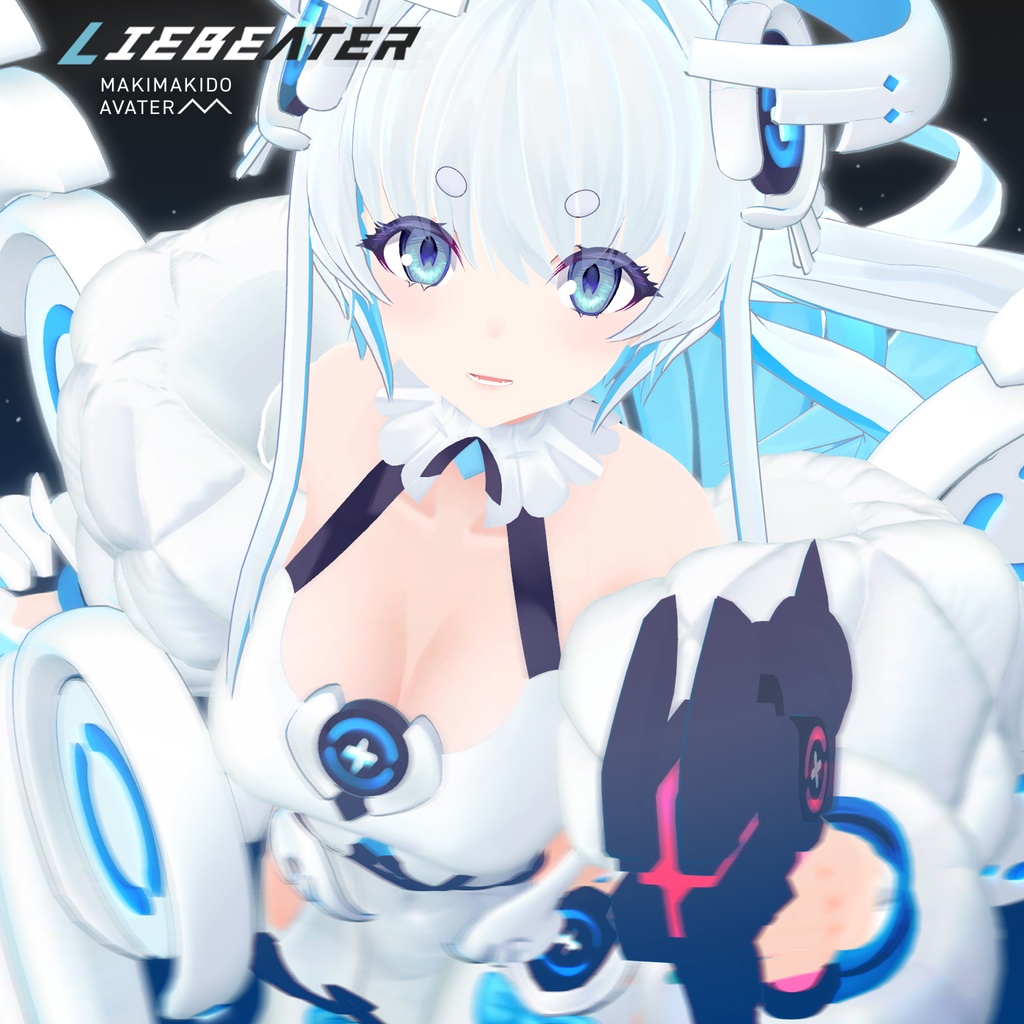 オリジナル3Dモデル　「リーベアーテル」 image