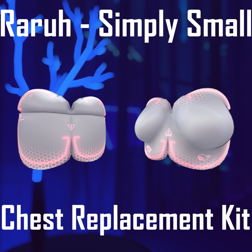 Raruh - Simply Small - Chest Replacement Kit image