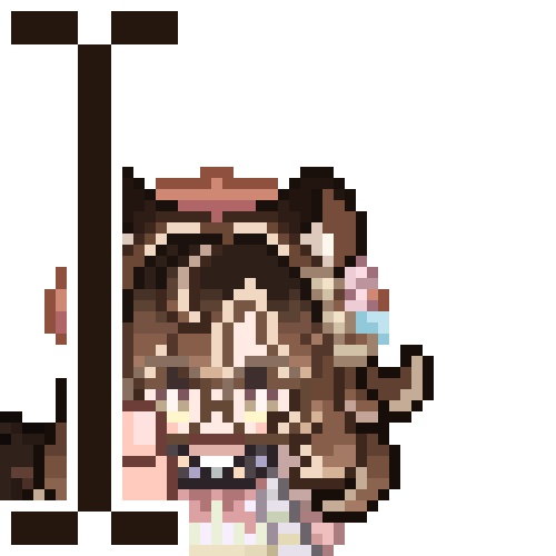 Mitsumame Mouse Cursors / Bean Raccoon Animated Pointers MouseCursors image