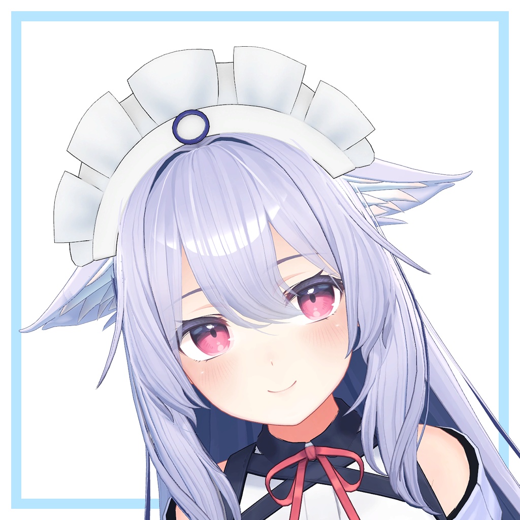 フリルカチューシャ image