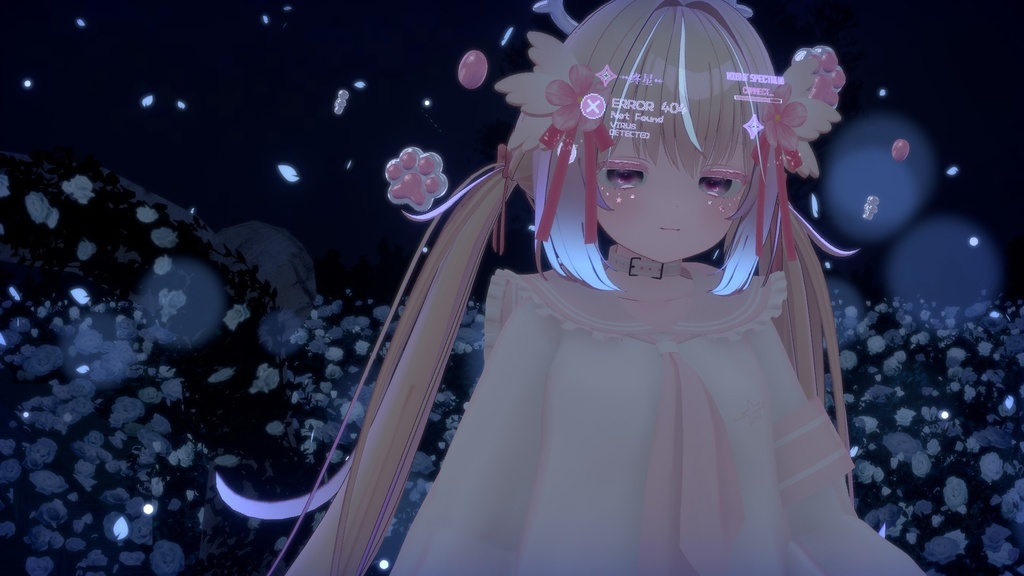 『シフォン』スペシャル Hair_Texture&Material  image