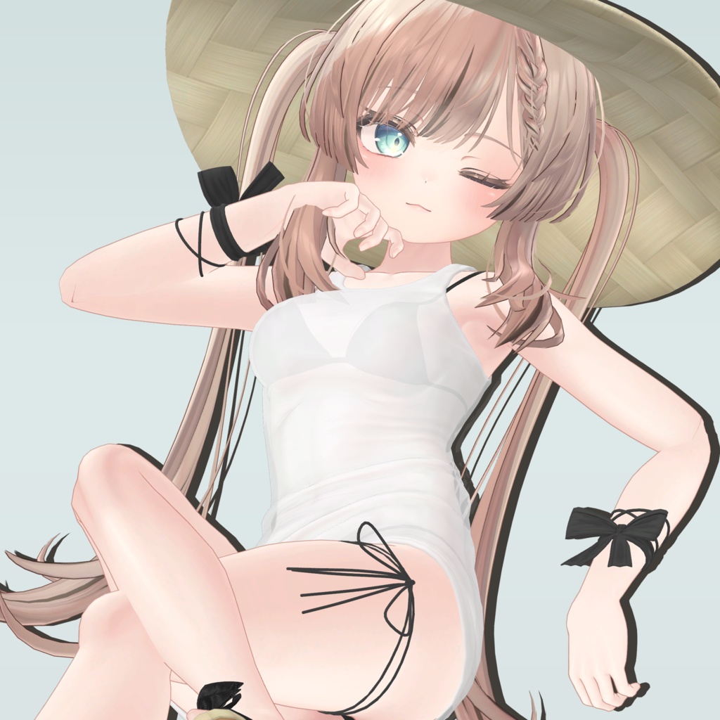 【MANUKA(マヌカ)】 See Through image