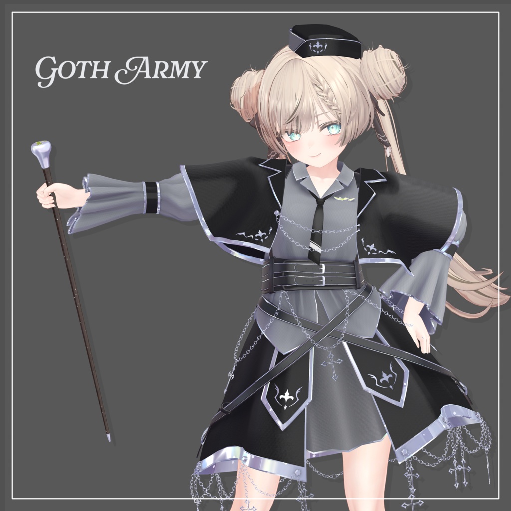 8 Avatar[Gothic Army / Goth Army] image